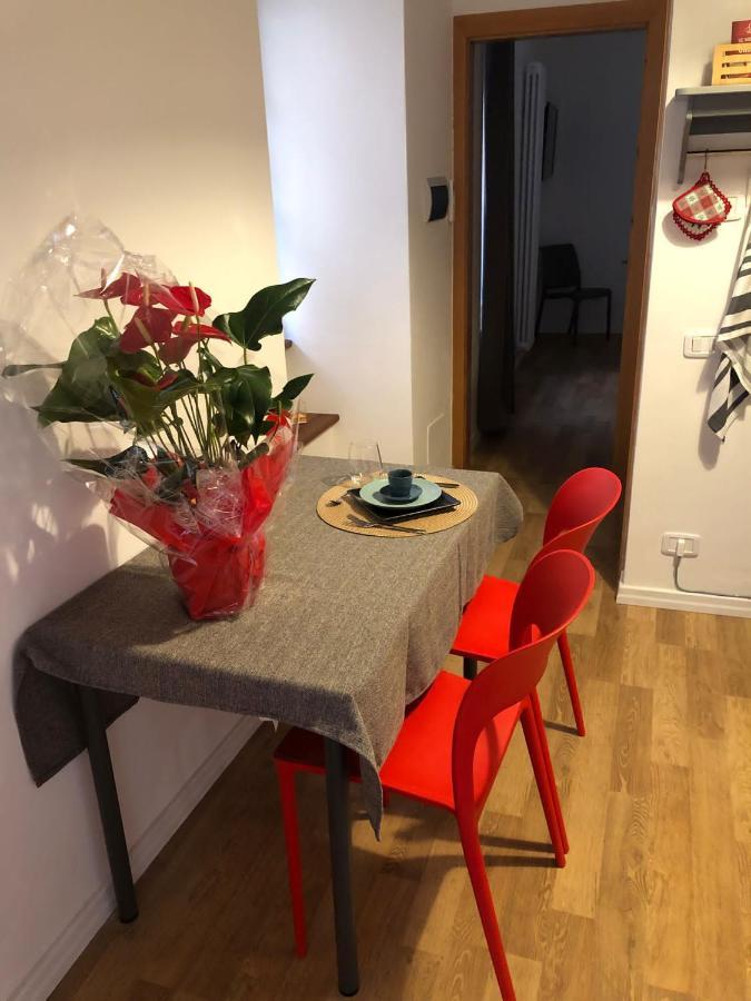 Ferienwohnung Segantini 48 Arco Exterior foto