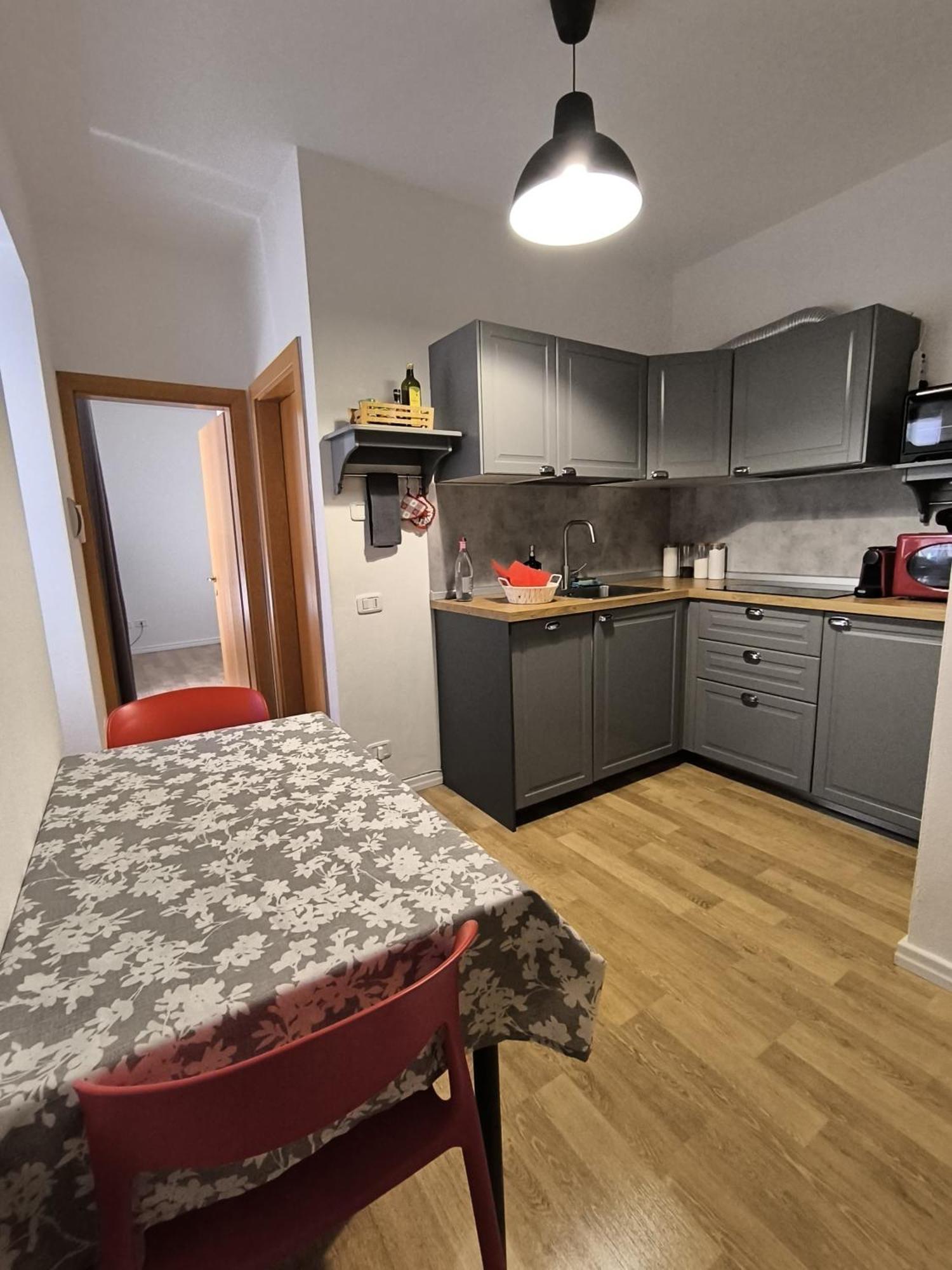 Ferienwohnung Segantini 48 Arco Exterior foto